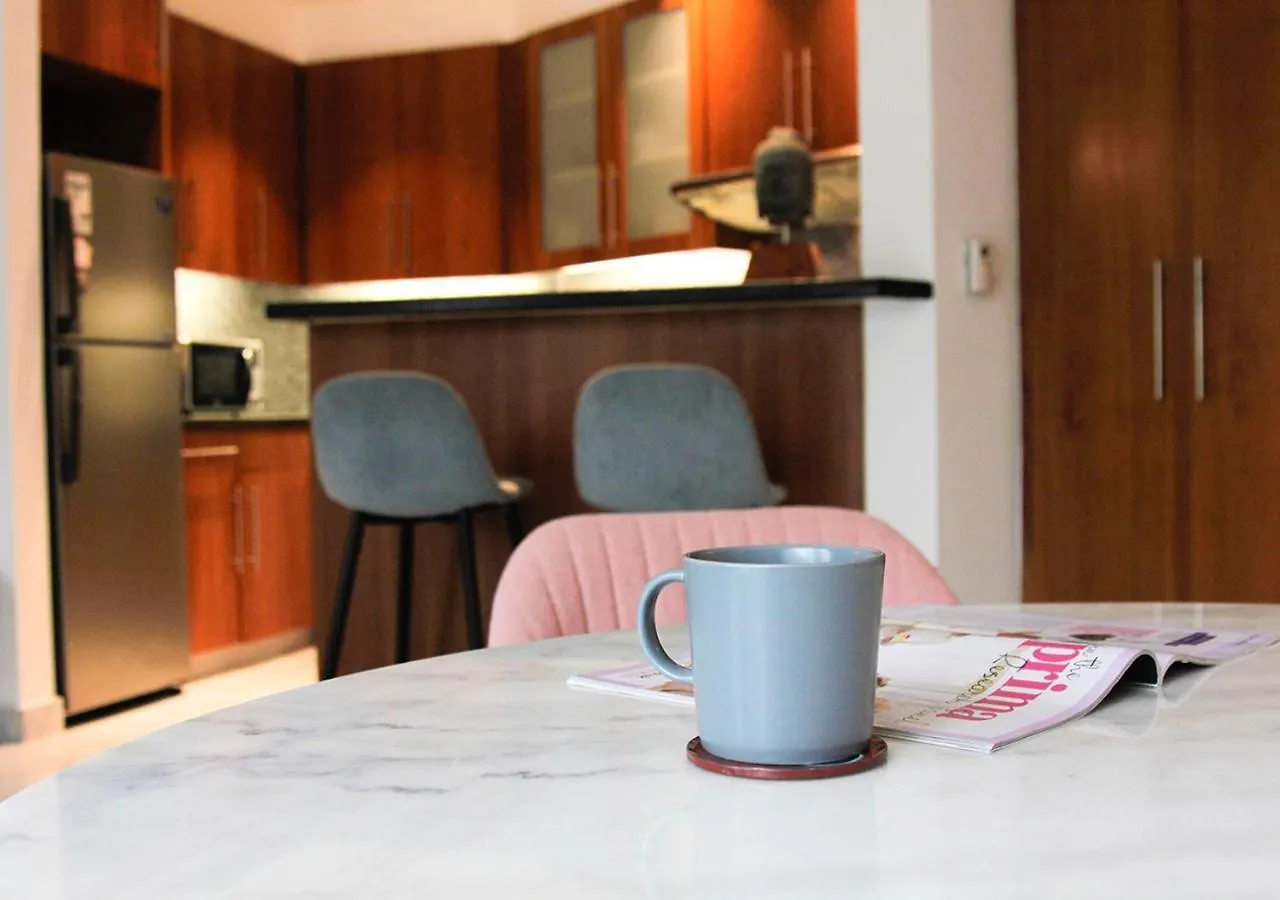 Nasma Luxury Stays - Central Park Tower Dubai Apartment