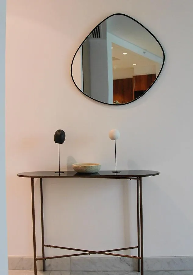 Apartment Nasma Luxury Stays - Central Park Tower Dubai