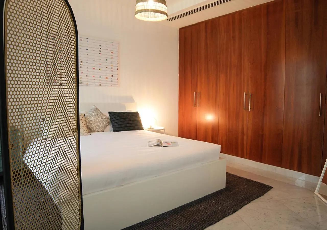 Nasma Luxury Stays - Central Park Tower Dubai