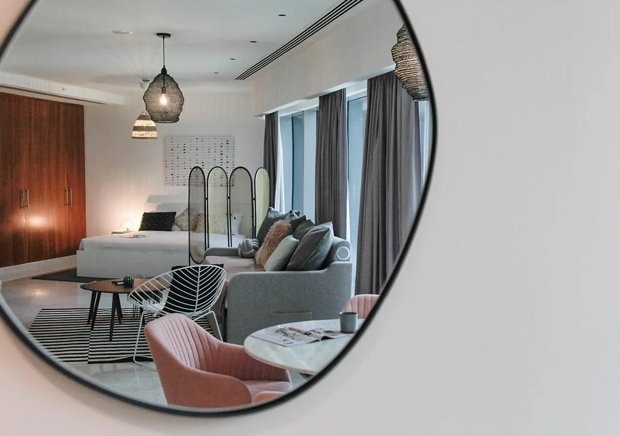 Apartment Nasma Luxury Stays - Central Park Tower Dubai