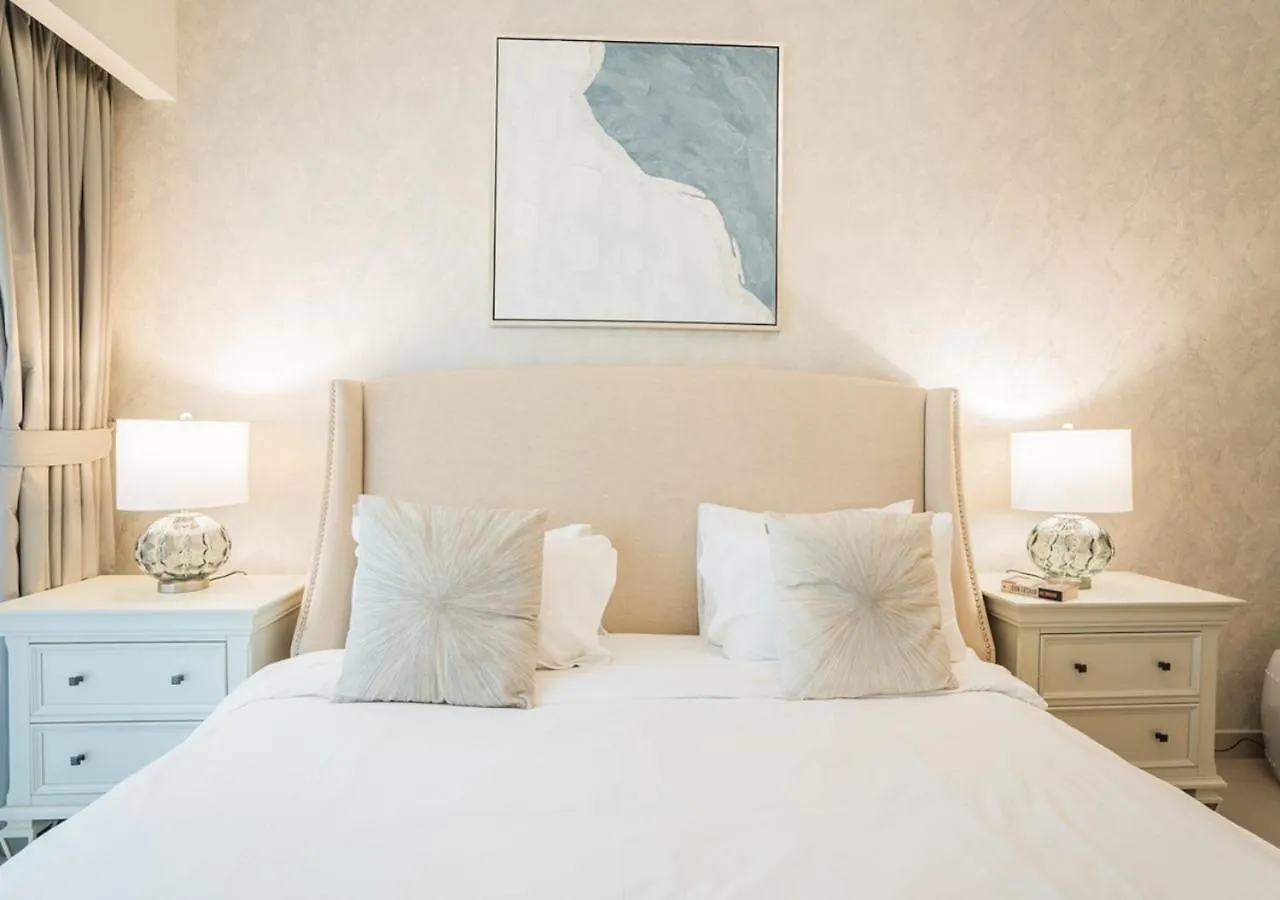Nasma Luxury Stays - Central Park Tower Dubai 0*,  United Arab Emirates