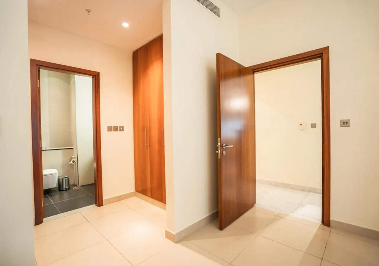 Nasma Luxury Stays - Central Park Tower Dubai 0*,  United Arab Emirates