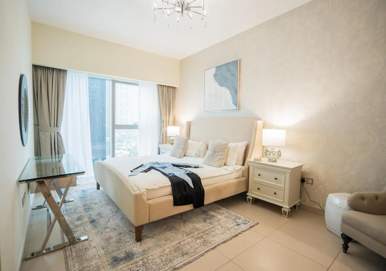 Nasma Luxury Stays - Central Park Tower Dubai 0*,  United Arab Emirates