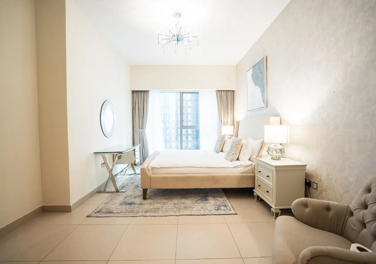 Nasma Luxury Stays - Central Park Tower Dubai 0*,  United Arab Emirates