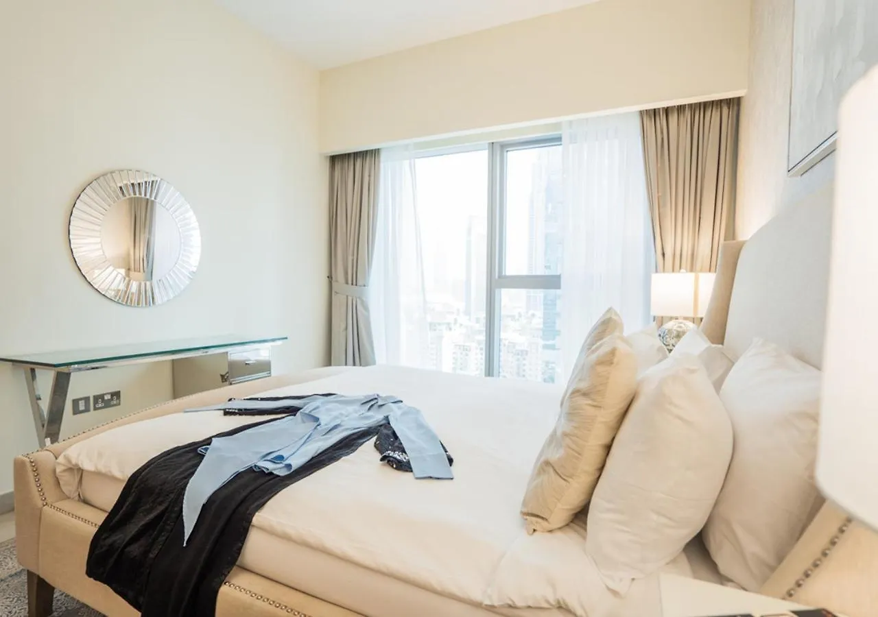 Nasma Luxury Stays - Central Park Tower Dubai
