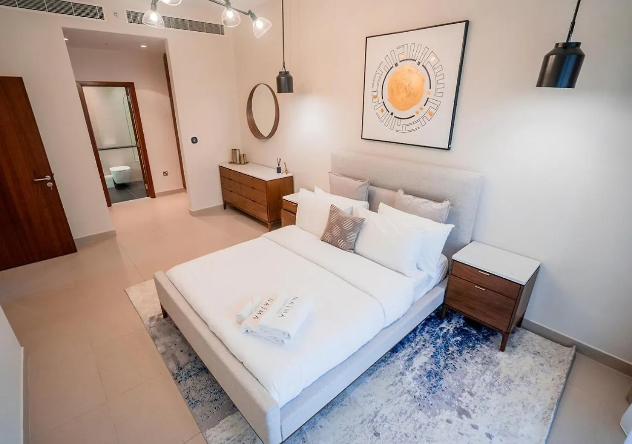 Nasma Luxury Stays - Central Park Tower Dubai