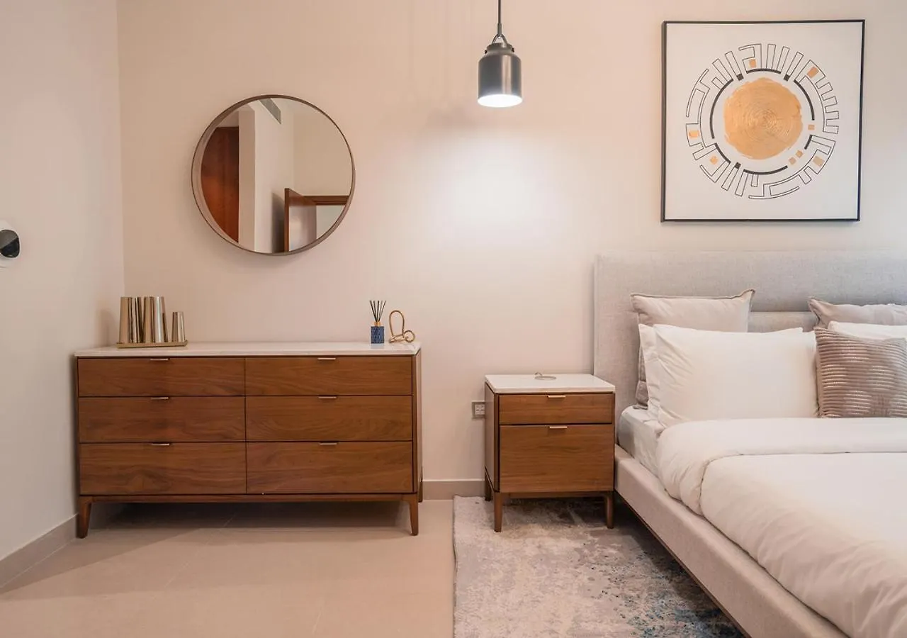 Nasma Luxury Stays - Central Park Tower Dubai