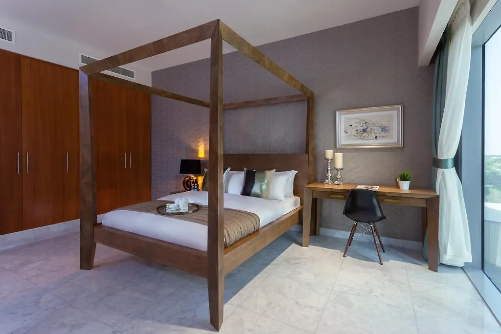 Apartment Nasma Luxury Stays - Central Park Tower Dubai