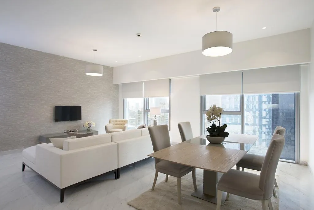 Nasma Luxury Stays - Central Park Tower Dubai United Arab Emirates