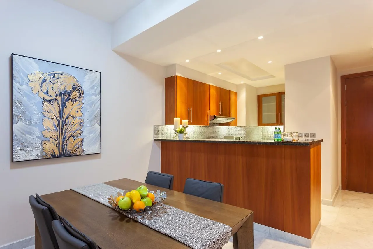 Apartment Nasma Luxury Stays - Central Park Tower Dubai