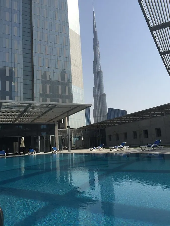 Nasma Luxury Stays - Central Park Tower Dubai