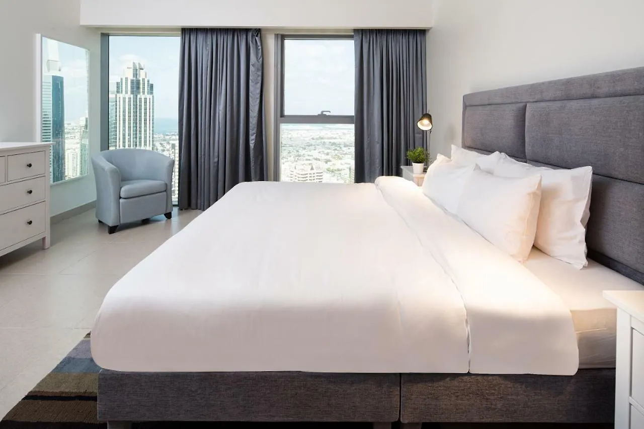 Nasma Luxury Stays - Central Park Tower Dubai