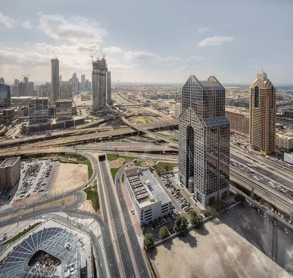Apartment Nasma Luxury Stays - Central Park Tower Dubai United Arab Emirates