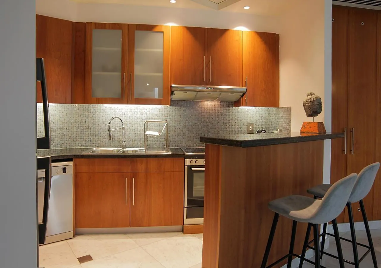 Nasma Luxury Stays - Central Park Tower Dubai Emirati Arabi Uniti