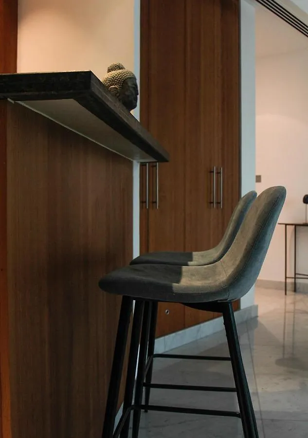 Nasma Luxury Stays - Central Park Tower Dubai Appartamento