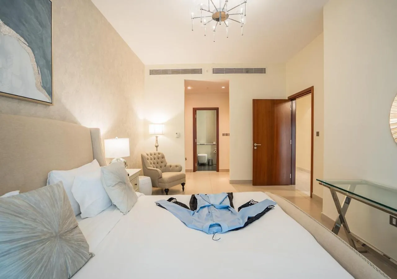 Nasma Luxury Stays - Central Park Tower Dubai Emirati Arabi Uniti