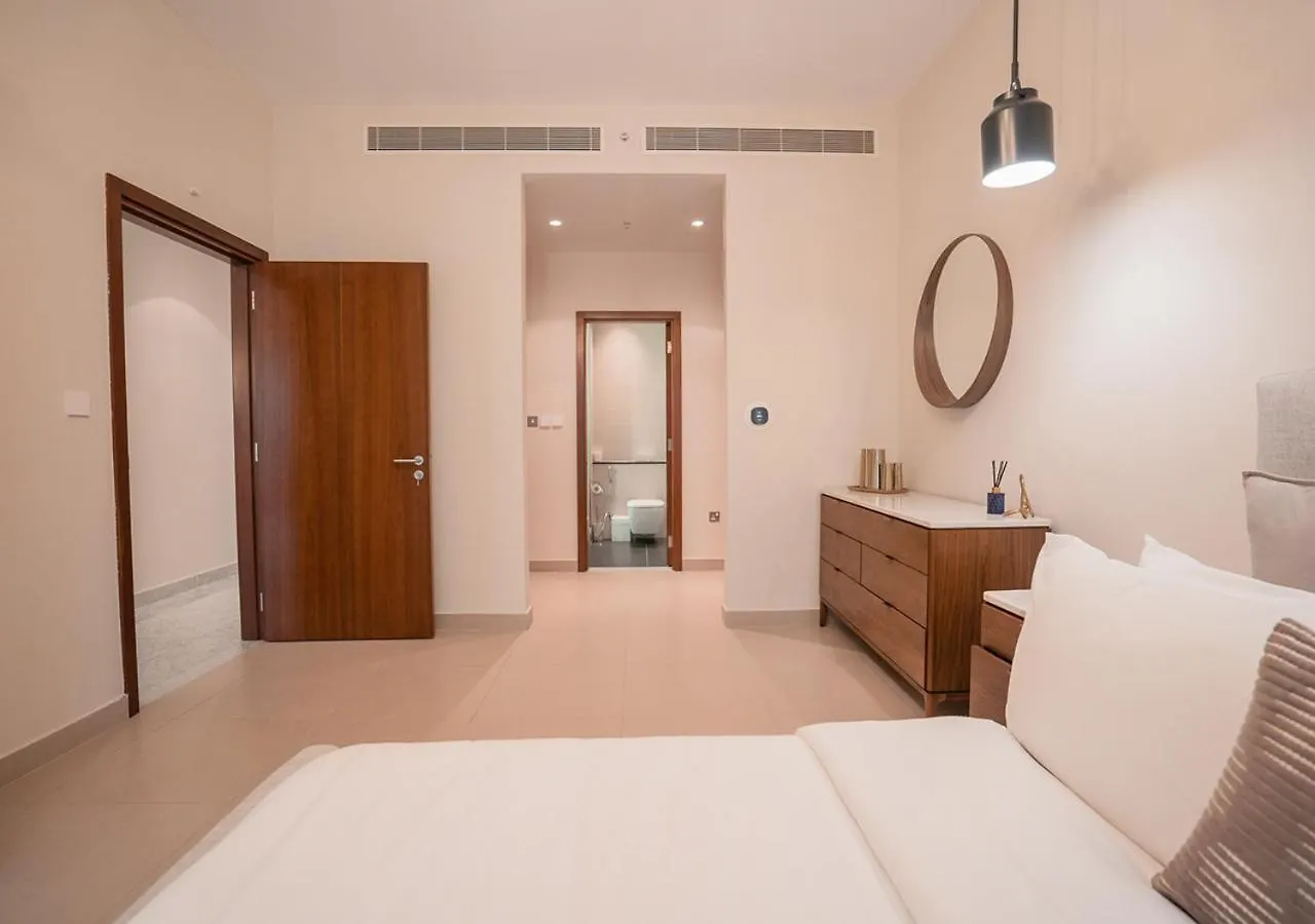 Nasma Luxury Stays - Central Park Tower Dubai