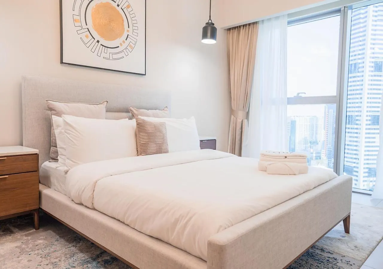 Nasma Luxury Stays - Central Park Tower Dubai 0*,  Emirati Arabi Uniti